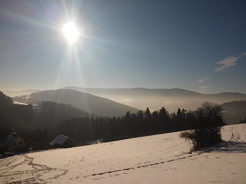Agroturystyka Millerówka Kamionka Mala  Exterior foto